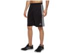 Adidas Designed-2-move 3-stripes Shorts (black/white) Men's Shorts