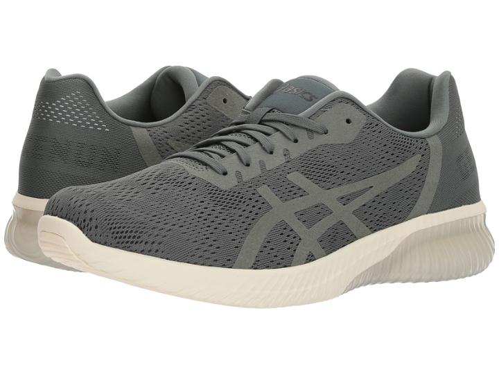 Asics Gel-kenun Mx (forest/forest/cream) Men's Running Shoes