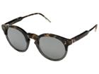 Dolce & Gabbana 0dg4329 (blue Havana/transparent Grey/brown) Fashion Sunglasses