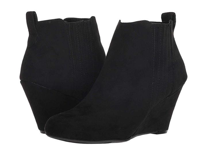 Report Gavin (black) Women's Shoes