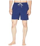 Tommy Bahama Naples Coast Swim Trunk (throne Blue) Men's Swimwear