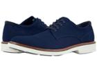 Dockers Parkway 360 Plain Toe Oxford (navy Twill) Men's Shoes