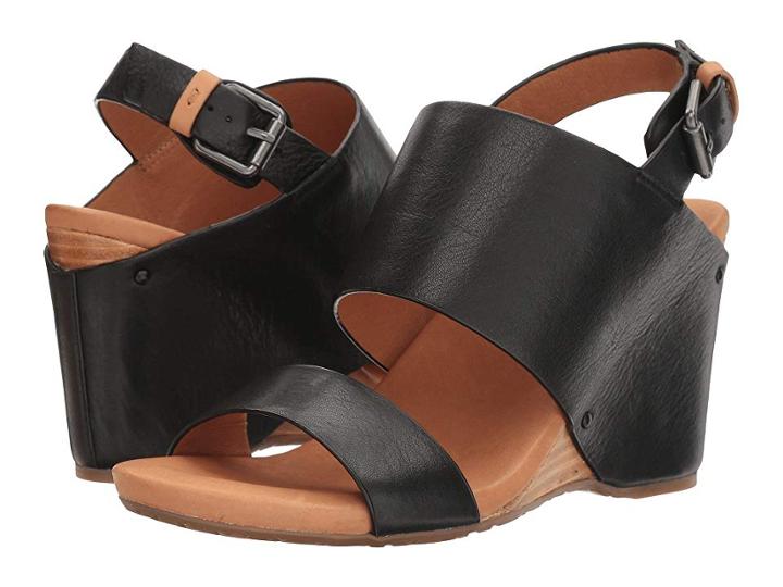 Gentle Souls By Kenneth Cole Inka (black) Women's  Shoes