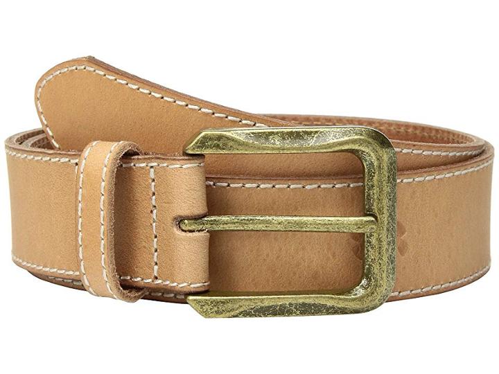 Bed Stu Shepard (sand Rustic) Women's Belts