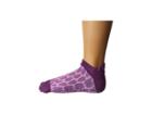 Toesox Low Rise Full Toe W/ Grip (ivy) Women's Quarter Length Socks Shoes