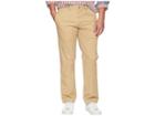 Polo Ralph Lauren Cotton Stretch Twill Bedford Flat Pants (luxury Tan) Men's Casual Pants