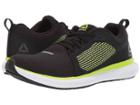 Reebok Driftium Ride (black/neon Lime/white/true Grey 7r) Men's Shoes