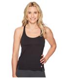 Asics Legends Loose Tank Top (performance Black) Women's Sleeveless