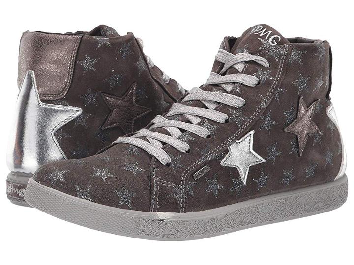 Primigi Kids Phogt 23802 (big Kid) (grey) Girl's Shoes