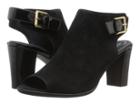 Rockport Total Motion Trixie Shootie (black Suede) Women's Shoes
