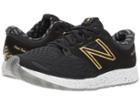 New Balance Nyc Fresh Foam Zante V3 (black/gold) Women's Running Shoes