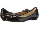 J. Renee Edie (black 2) Women's Dress Flat Shoes