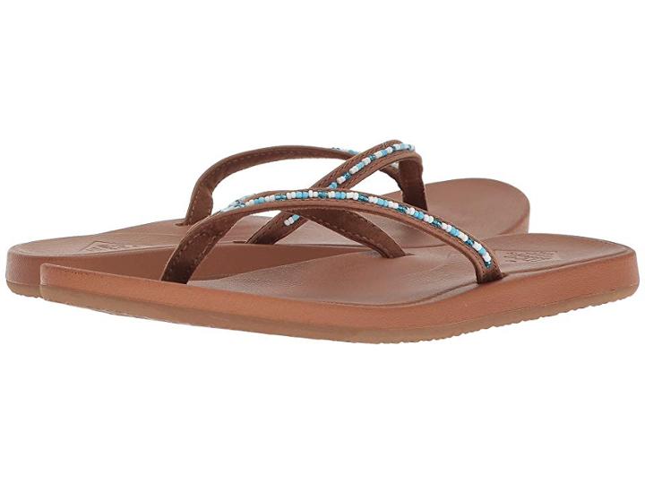 Freewaters Indio (blue/tan) Women's Shoes