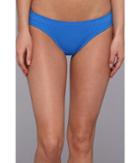 Carve Designs St. Barth Bikini Bottom (electric Blue) Women's Swimwear