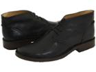 Frye Oliver Chukka (black Full Grain Leather) Men's Lace Up Casual Shoes