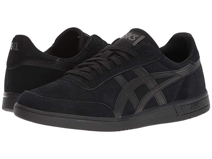 Asics Tiger Vickka Trs (black/black) Athletic Shoes