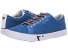 Tommy Hilfiger Rue (blue Multi) Men's Shoes