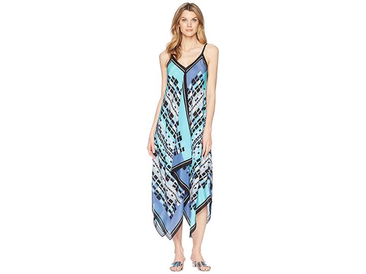 Nic+zoe From Above Dress (multi) Women's Dress
