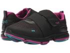 Ryka Devotion Plus Cinch (black/bluebird/purple Clover) Women's Cross Training Shoes