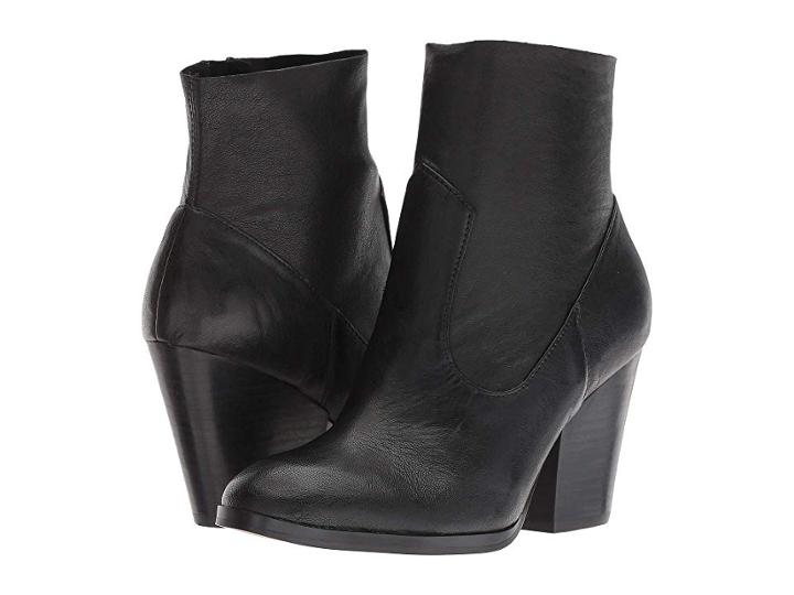 Isola Lani (black Oleoso) Women's Boots