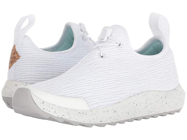 Freewaters Freeland (white) Women's Shoes