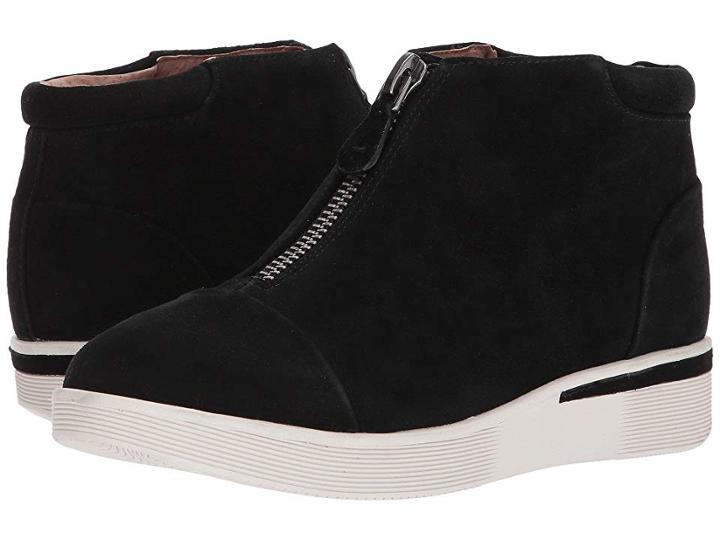 Gentle Souls By Kenneth Cole Hazel-fay (black) Women's Shoes