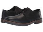 Rieker B1321 Johnny 21 (nero/granit/schwarz) Men's Shoes