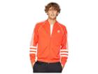 Adidas Originals Authentics Track Top (hi-res Red/white) Men's Coat