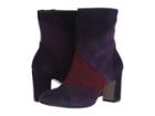 Gabor Gabor 55.881 (dark Purple/merlot Samtchevreau) Women's Pull-on Boots