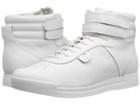 Geox W Chewa 4 (white) Women's Lace Up Casual Shoes
