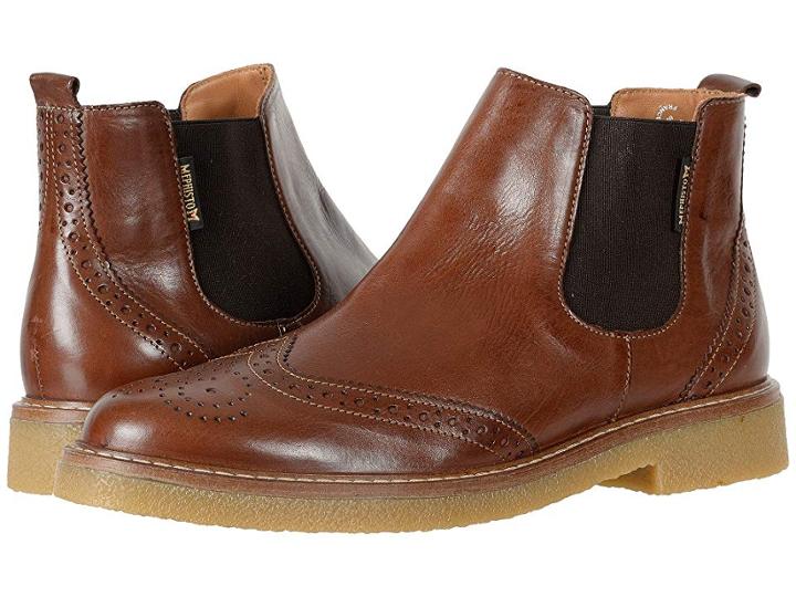 Mephisto Felicita (hazelnut Texas) Women's Shoes