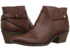 Dr. Scholl's Behold (copper Brown/snake Print) Women's Shoes