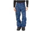 Helly Hansen Sogn Cargo Pants (graphite Blue Camo) Men's Casual Pants