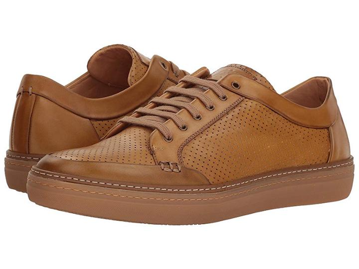 Mezlan Ceres (honey) Men's Shoes