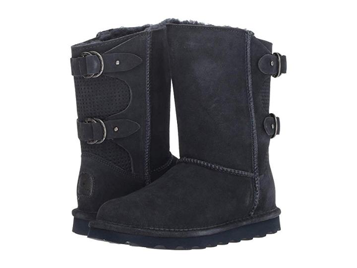 Bearpaw Clara (navy) Women's Shoes