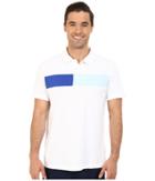 Puma Golf Short Sleeve Cool Touch Polo (bright White) Men's Short Sleeve Pullover