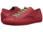 Gold & Gravy Bill Sneaker (red) Men's Shoes