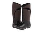 Bogs Herringbone Tall (black) Women's Waterproof Boots
