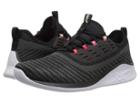 Asics Fuzetora Twist (black/frosted Rose) Women's Running Shoes