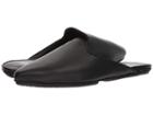 Yosi Samra Vidi Mule (black Nappa Leather) Women's Clog/mule Shoes