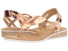 Chaps Odella (copper) Women's Wedge Shoes