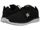 Dc Heathrow (black/white) Skate Shoes