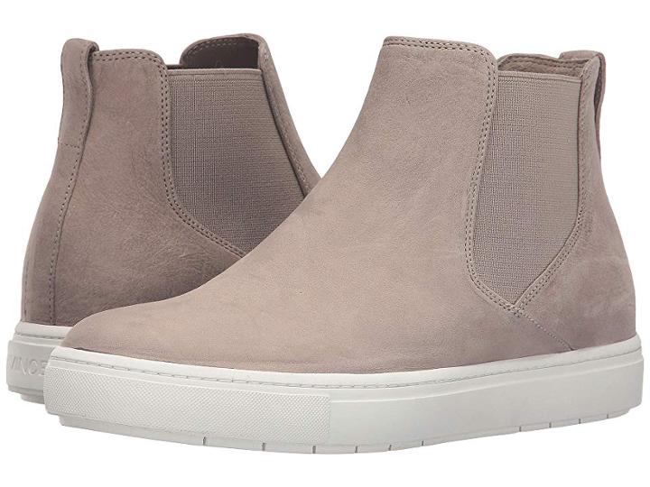Vince Newlyn (woodsmoke Nappa) Women's Pull-on Boots