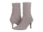 Stuart Weitzman Cling (gris Suede) Women's Boots