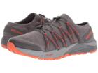 Merrell Bare Access Flex Knit Wool (dark Grey) Men's Shoes