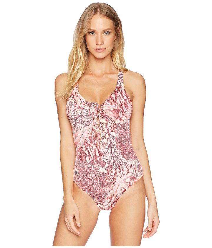 Maaji Cape La Vela One-piece (multicolor) Women's Swimsuits One Piece