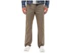 Levi's(r) Mens 514tm Straight (earth Brown 2/padox Canvas) Men's Jeans