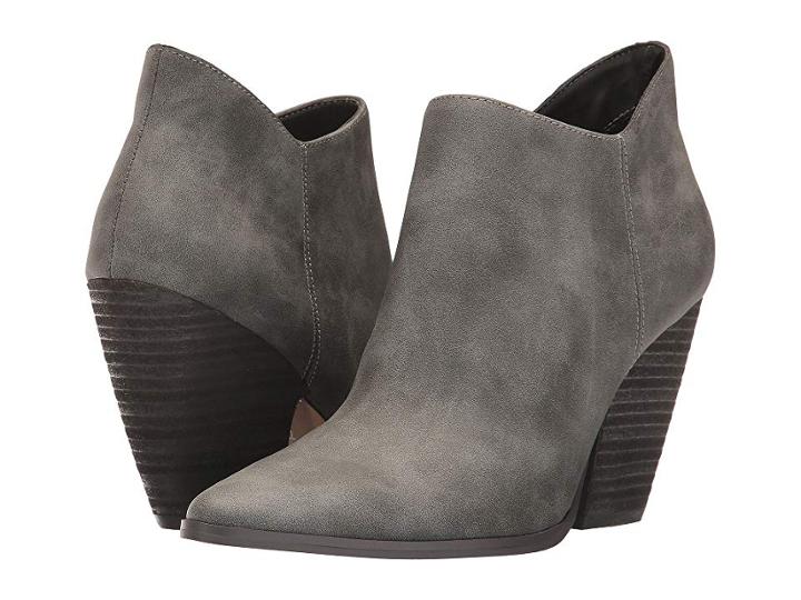 Charles By Charles David Natasha (slate Faux Nubuck) Women's Shoes