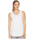 Aventura Clothing Dharma Tank Top (white) Women's Sleeveless