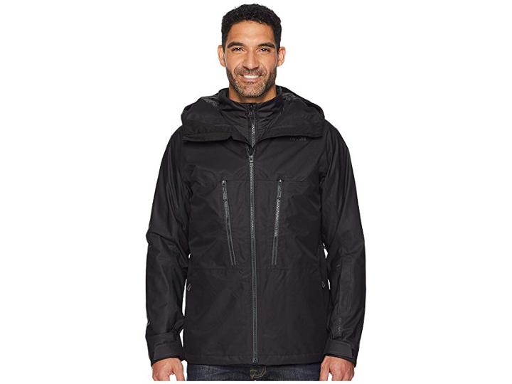 The North Face Thermoballtm Snow Triclimate(r) Jacket (tnf Black/tnf Black) Men's Coat